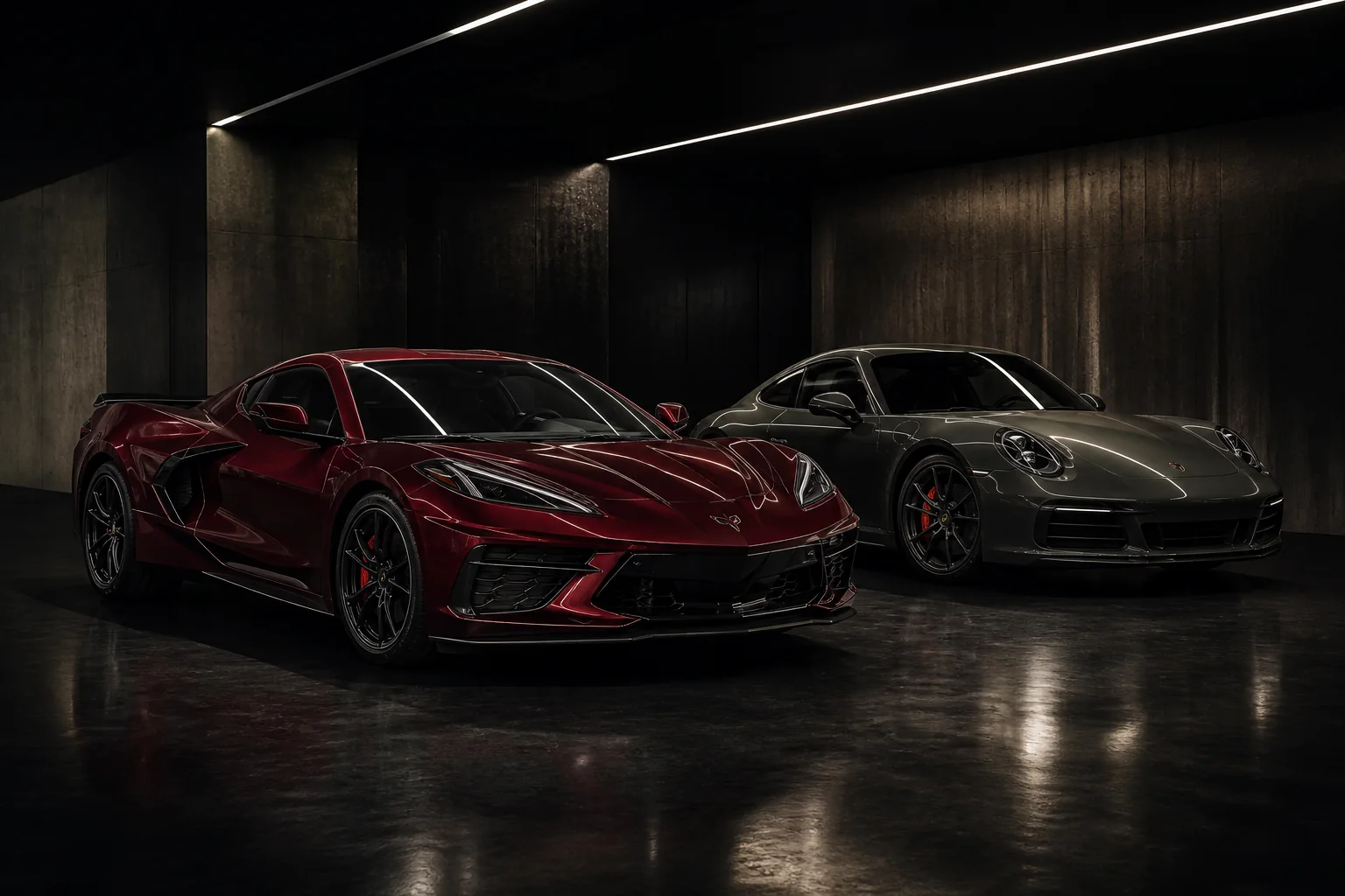 Car & Quest Motors performance collection