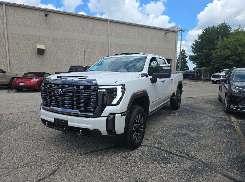 2024 GMC Sierra 2500HD Denali Ultimate