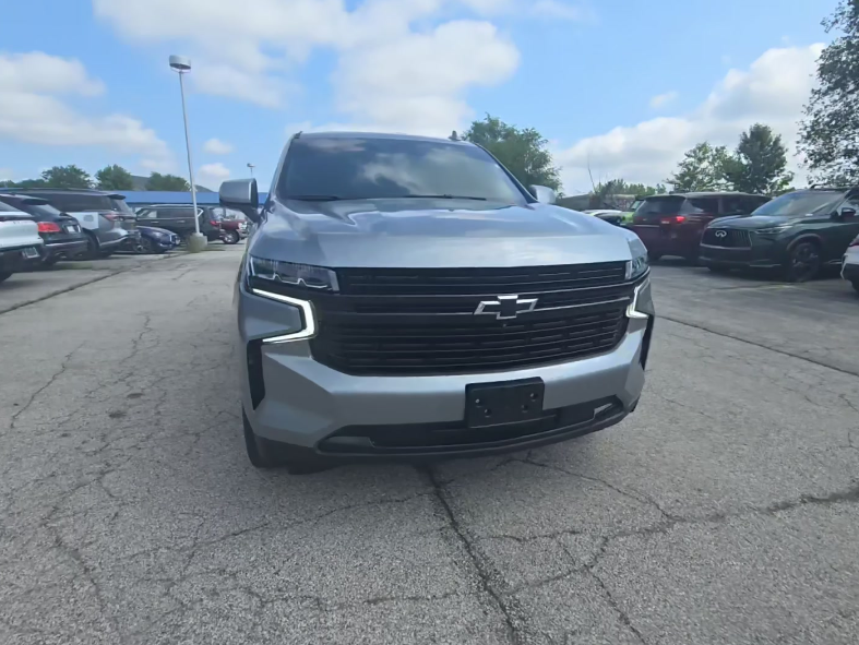 2024 Chevrolet Tahoe RST