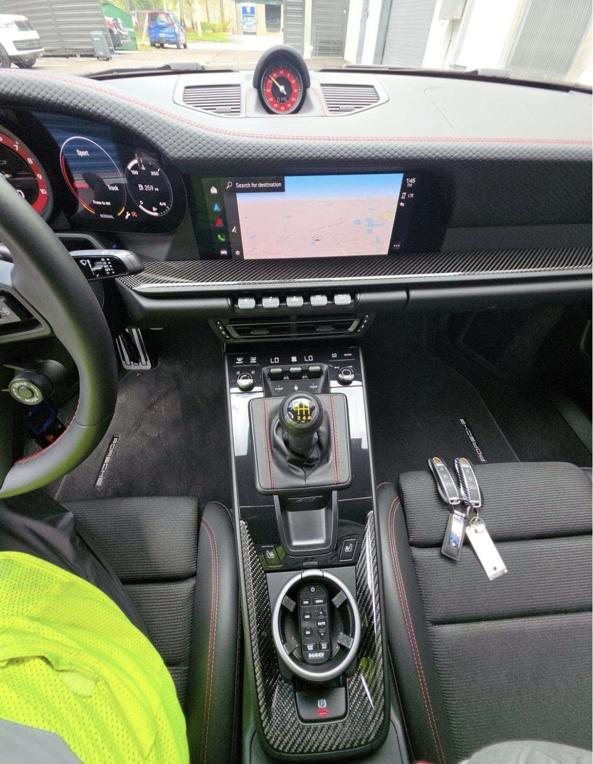 2022 Porsche 911 GT3 photo 5