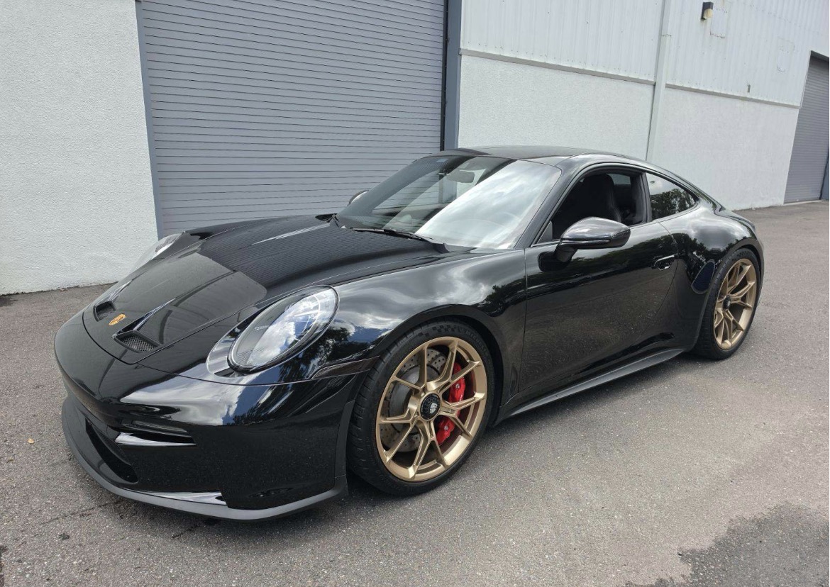 2022 Porsche 911 GT3 photo 2