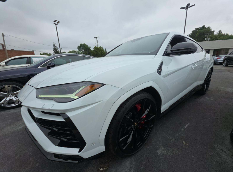2022 Lamborghini Urus