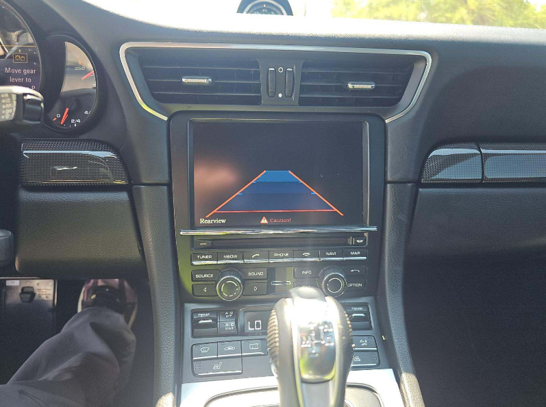 2014 Porsche 911 Carrera 4S photo 5
