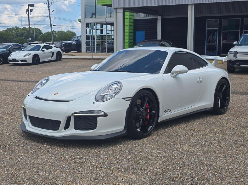 2015 Porsche 911 GT3