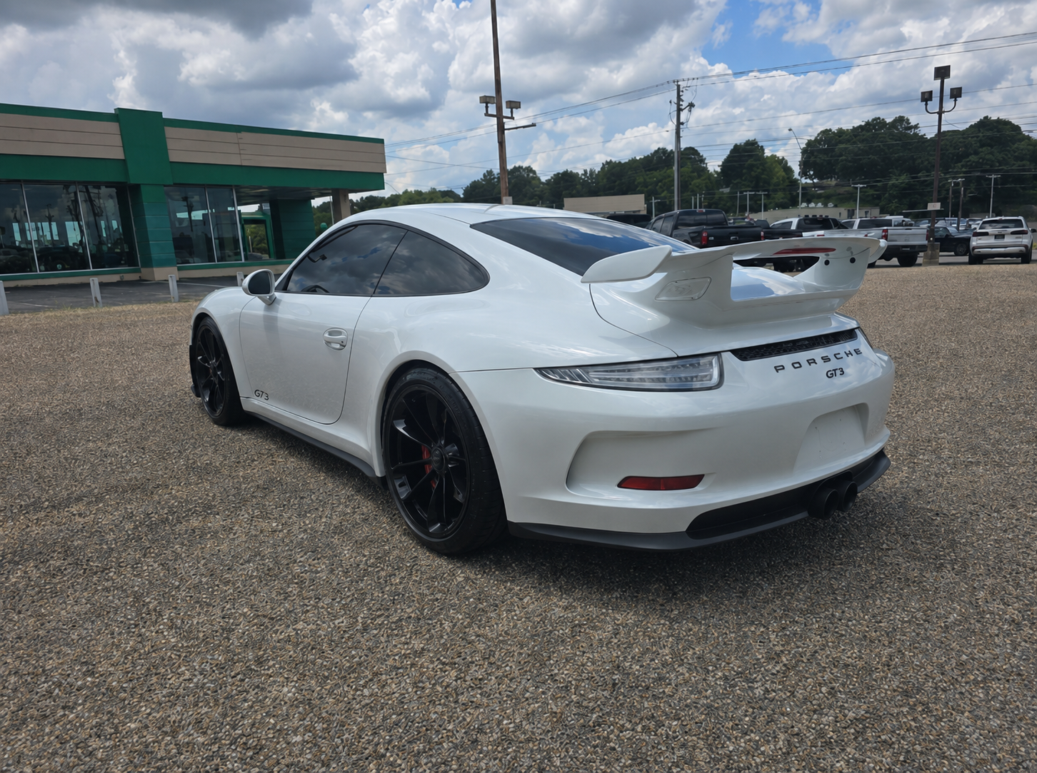 2015 Porsche 911 GT3 photo 2