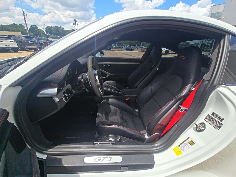 2015 Porsche 911 GT3 photo 4