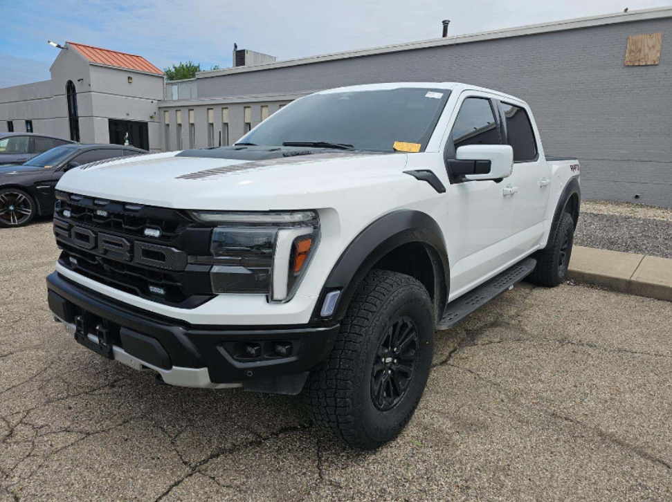 2025 Ford F-150 Raptor