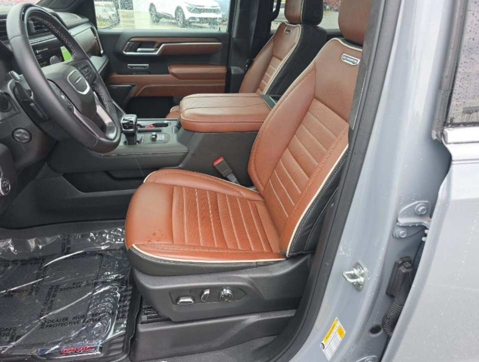 2025 GMC Sierra 1500 Denali Ultimate photo 5