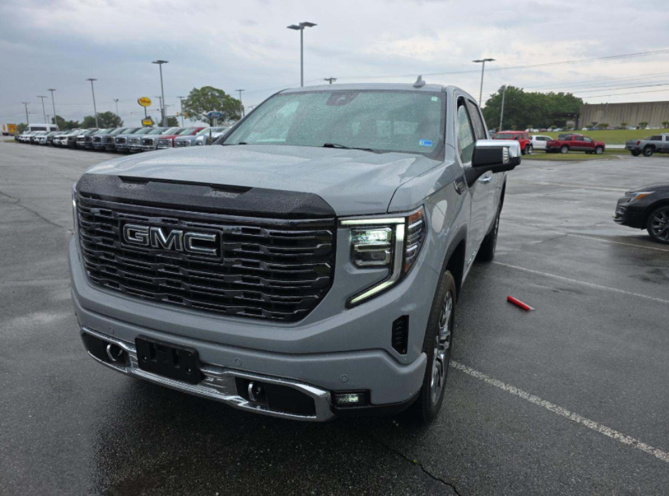 2025 GMC Sierra 1500 Denali Ultimate