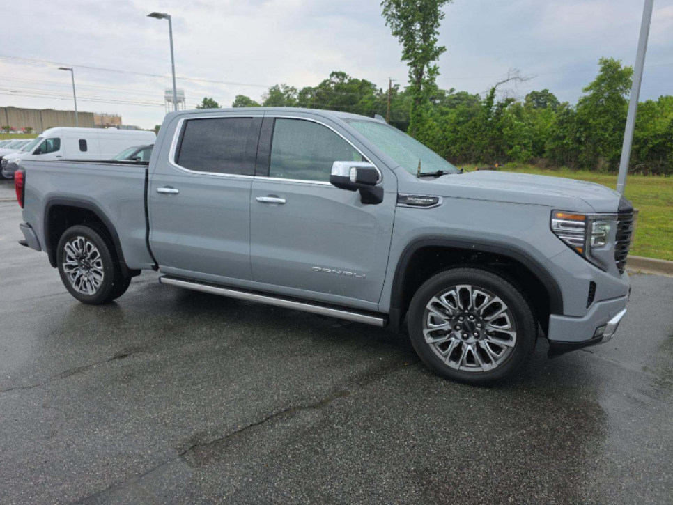 2025 GMC Sierra 1500 Denali Ultimate photo 4